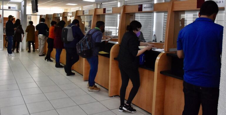 Llegan 51 mil nuevas placas