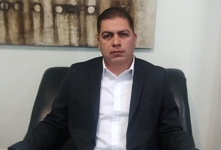 Llevan servicios del Ministerio Público a la colonia Polvaredas