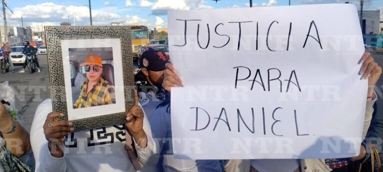 Marchan por Daniel; exigen justicia