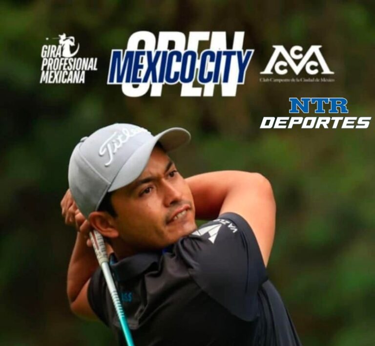 Mario Lujan firma segundo lugar del Ranking Nacional