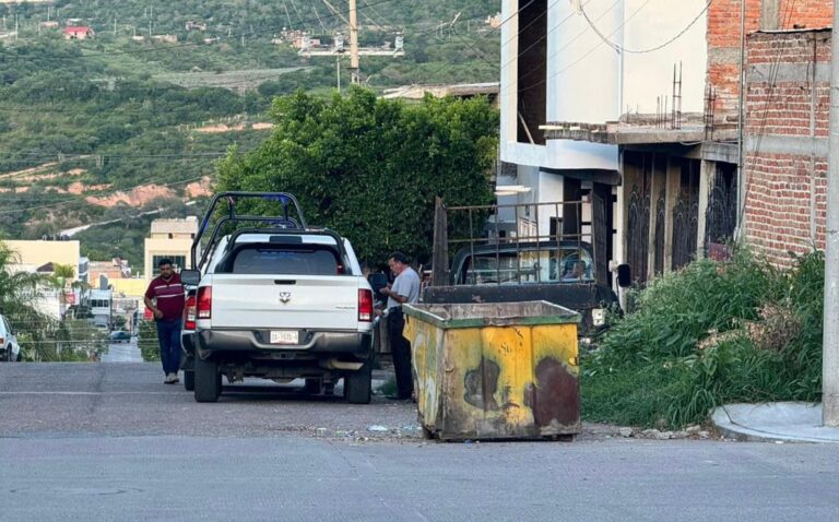 Muere hombre por descarga eléctrica en Jalpa