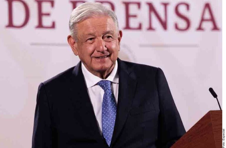 Acusa AMLO a jueces de ‘intromisión facciosa’ en Congreso