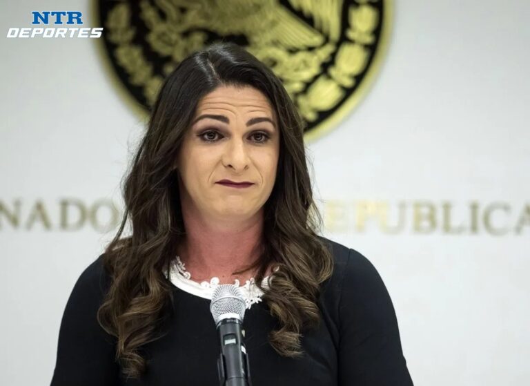 Se va Ana Guevara ‘intensamente tranquila’ de la Conade