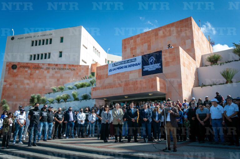 Ratifica CJF suspensión de labores de jueces y magistrados