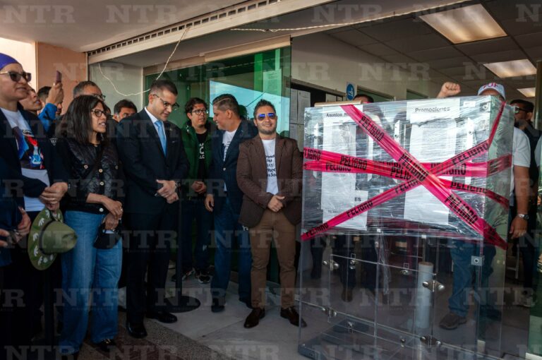 Ratifica JUFED determinación de suspender labores jurisdiccionales