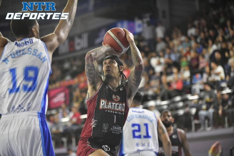 Plateros no puede ante Astros