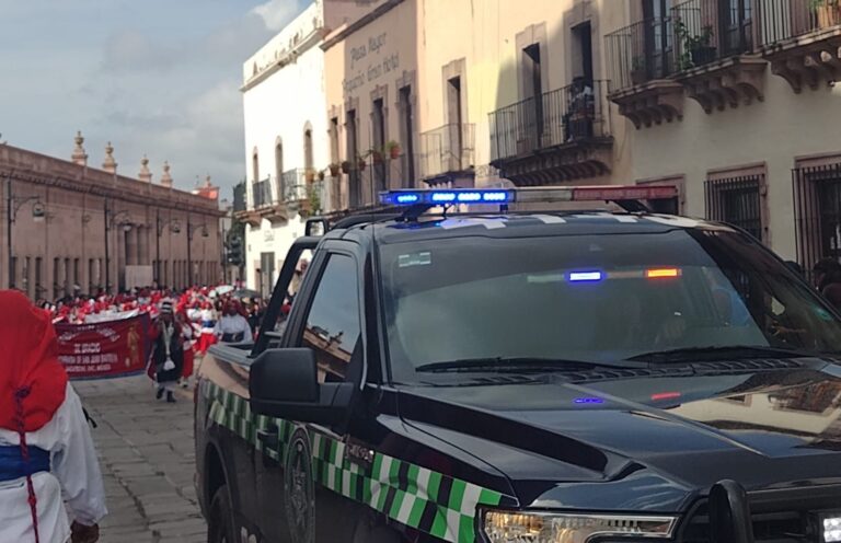 Preparan operativo vial por Morismas de Bracho