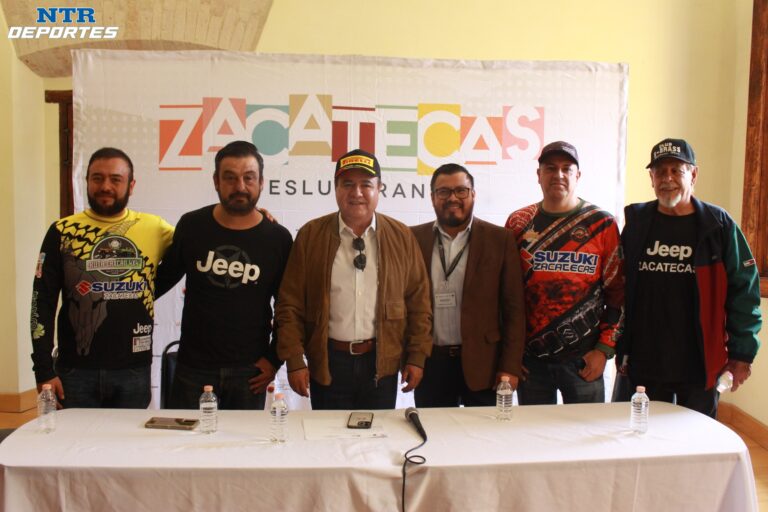 Presentan Ruta Caxcán 2024