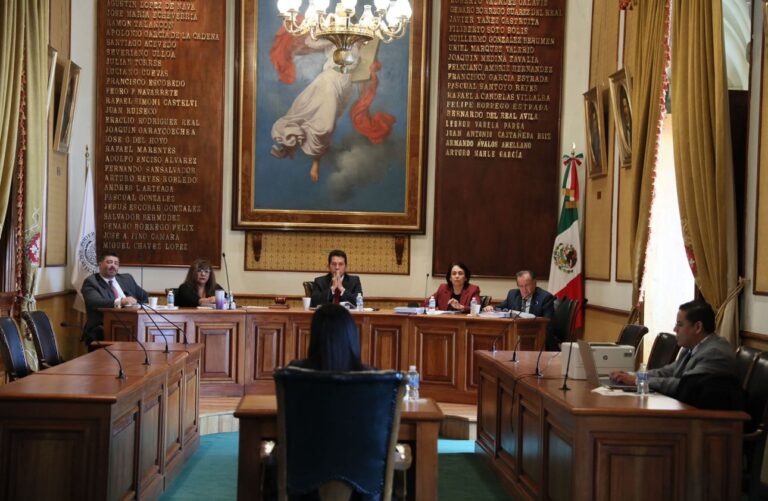 Ratificación de jueces muestra transparencia: TSJEZ