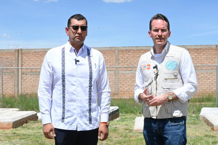 Realiza Fiscalía acciones por Progama de Identificación Humana