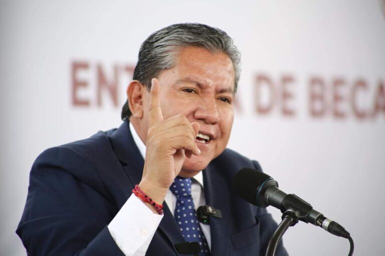 Destaca gobernador acciones a tres años de su administración