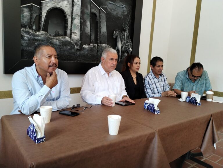 Reprocha FLPZ falta de apoyo en prepas