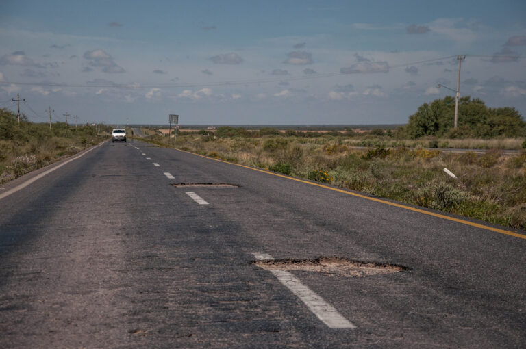 Reprochan nula intervención de carreteras en Villa de Cos
