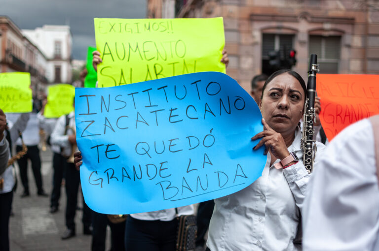 Requieren $30 millones para aumento de banda sinfónica