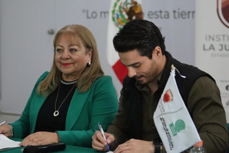 Se unen Injuventud y Cobaez para mejorar espacios