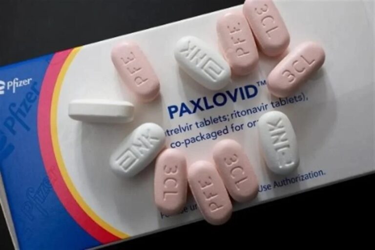 Tira Salud 705 mdp en dosis antivirales