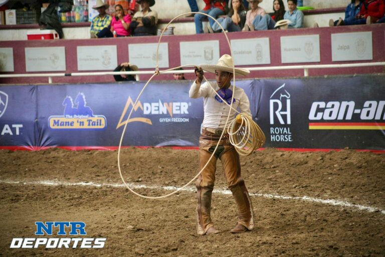 Todo listo para el Regional Charro