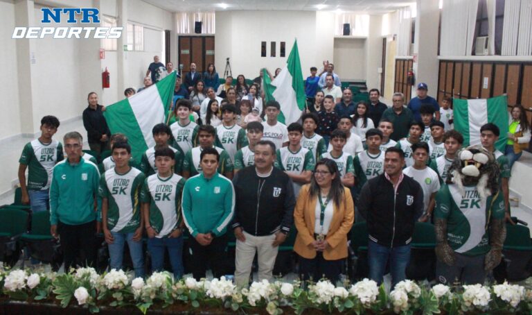 Utzac y Academia León firman de convenio