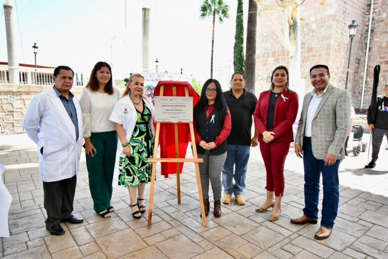 Recibe Valparaíso bandera blanca de Certificado en Salud