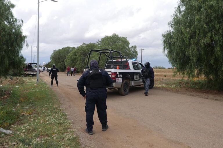 Zacatecas, tercero en policías asesinados en 2023