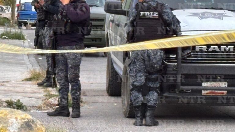 Asesinan a mujer adulta en comunidad Santiaguillo