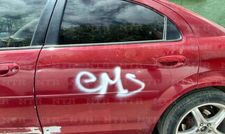 Vandalizan 20 vehículos en Ojo de Agua