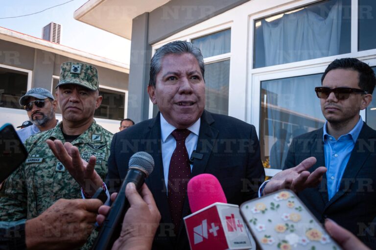 Queda fuera Zacatecas de plan de seguridad