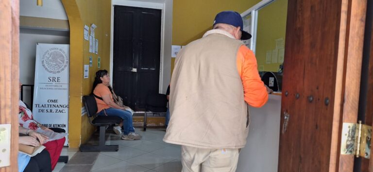 Insuficiente, inmueble de Relaciones Exteriores en Tlaltenango
