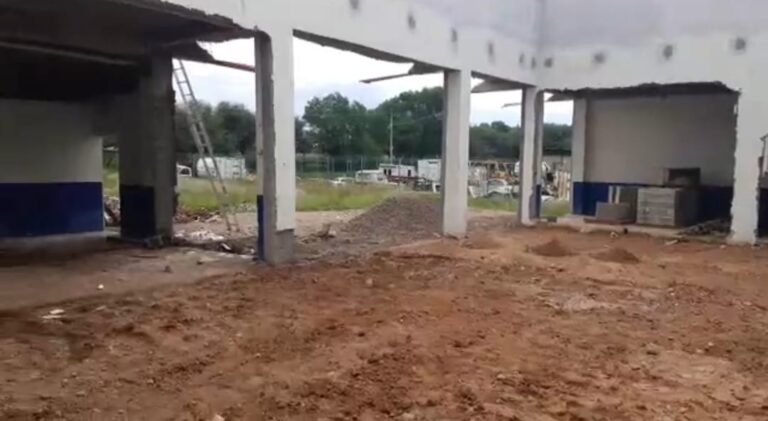 Avanza construcción de Ciudad Gobierno