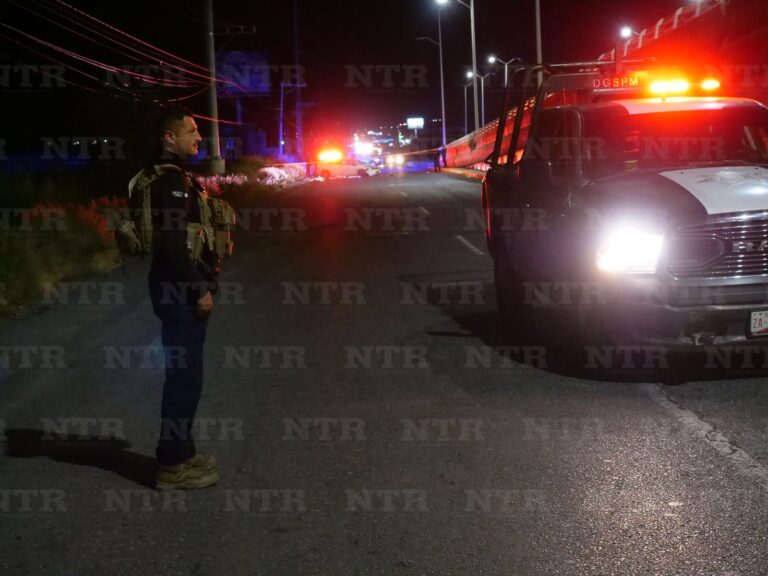 Muere hombre en volcadura sobre carretera federal 45