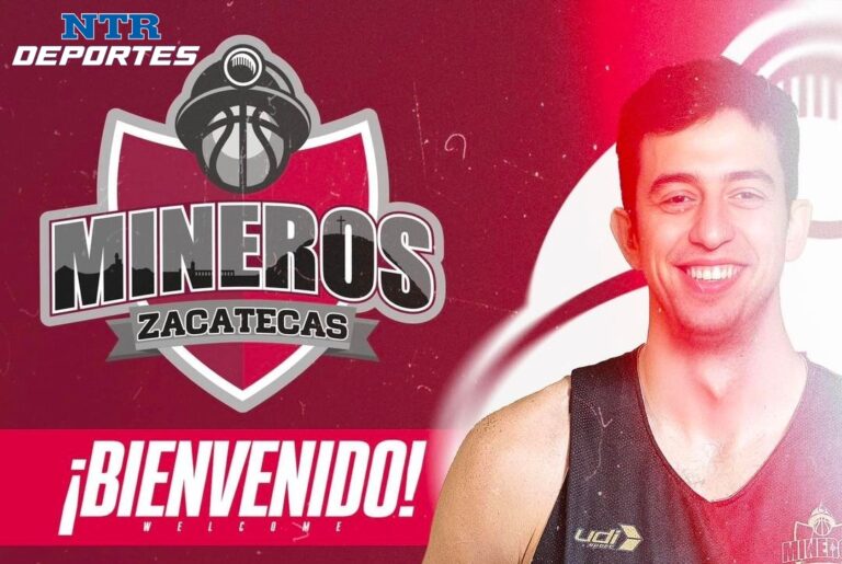 Alexander Kappos, nuevo refuerzo Minero