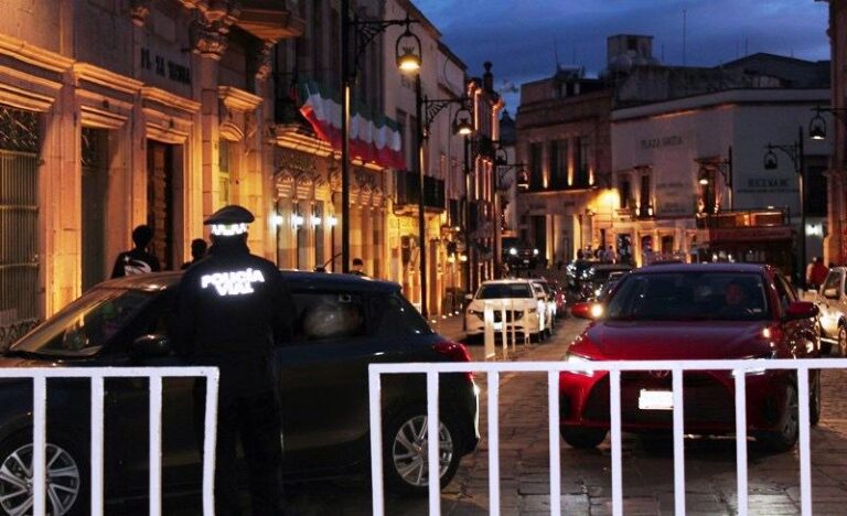 Alistan operativos viales por fiestas patrias
