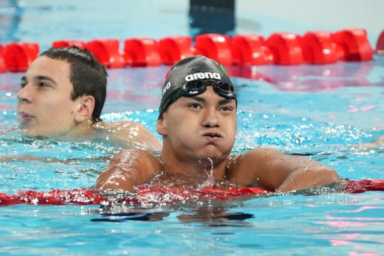 Ángel Camacho gana su segunda medalla