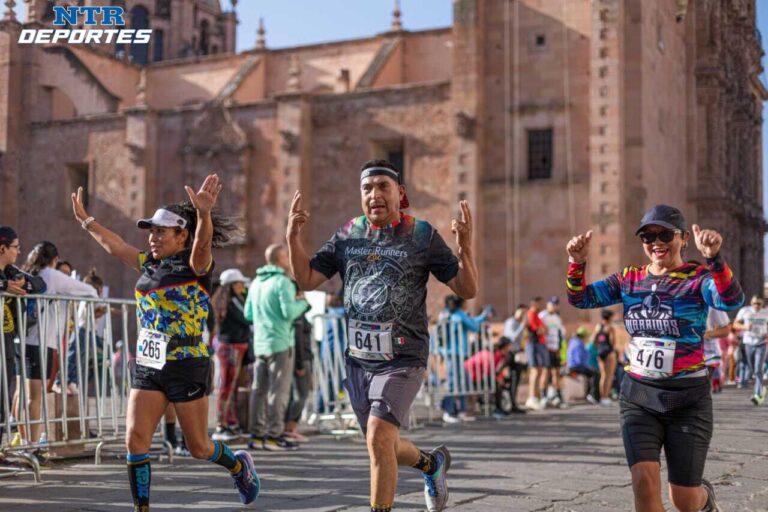 Anuncian premios de Gran Carrera por la Paz 2024
