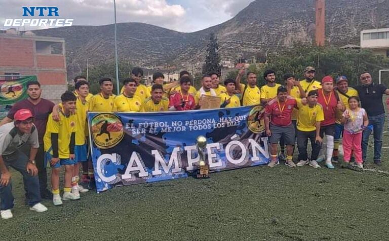 Apaches gana el tricampeonato