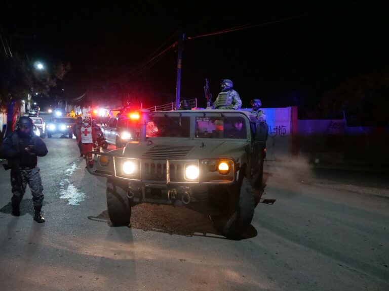 Asesinan a cuatro mujeres