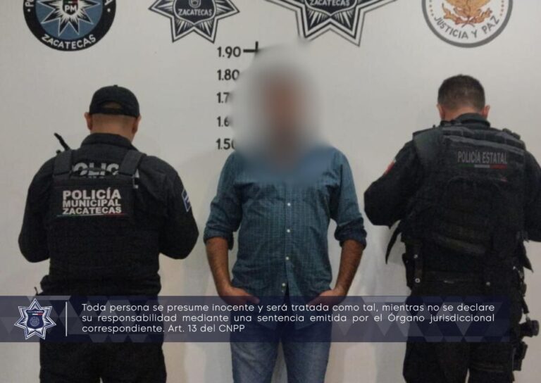 Atropella y mata a persona; lo investigan por homicidio culposo