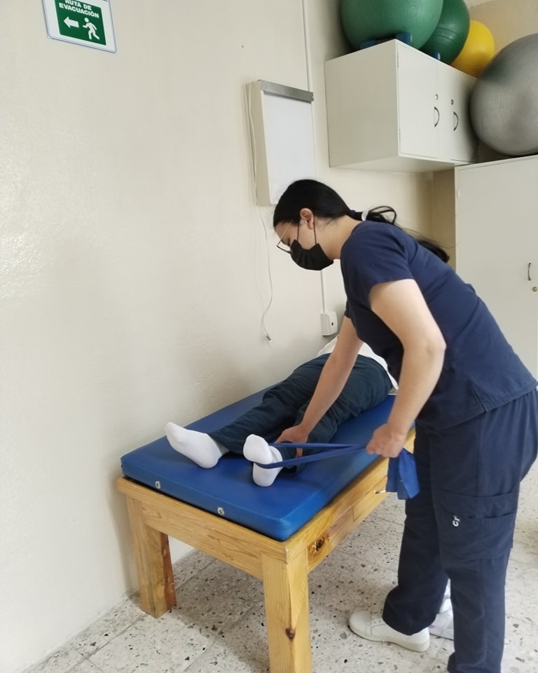 Aumenta la matrícula de Fisioterapia de la UAZ
