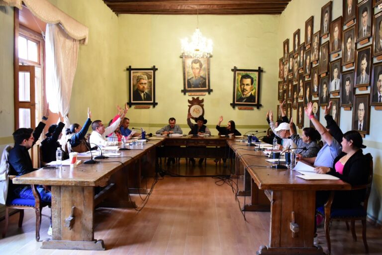 Cabildo de Jerez pide nueva terna para contralor