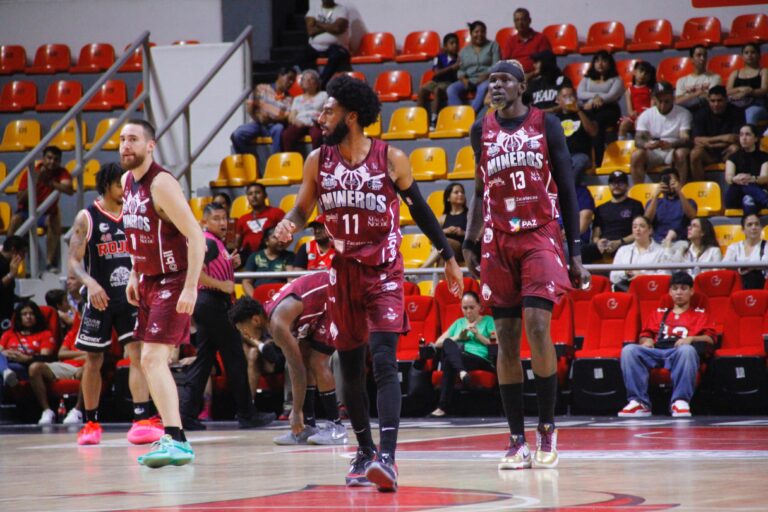 Caen Mineros 93-86 ante Halcones Rojos