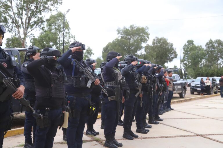 Calera, sin convenio con Seguridad Pública
