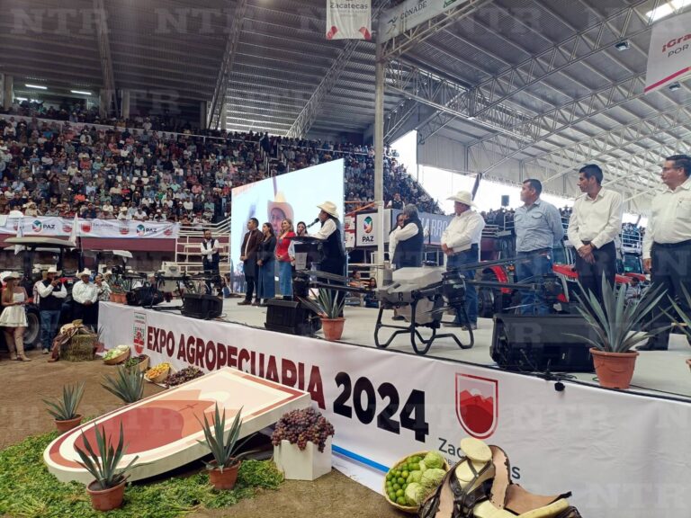 Generan $793 millones expos agropecuarias