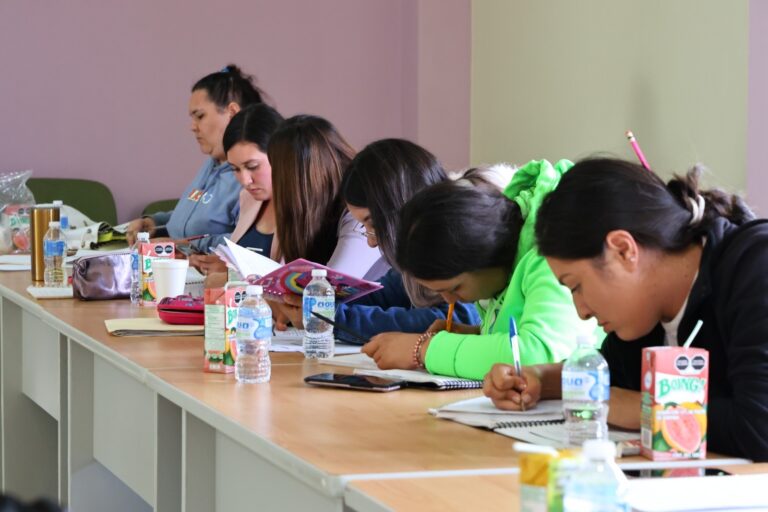 Capacitan a orientadoras del programa de Centros de Asistencia Infantil Comunitario