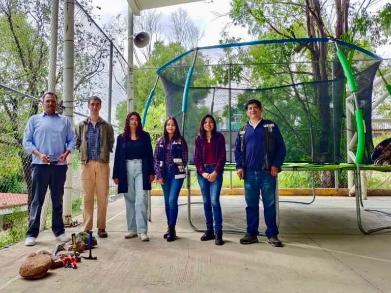 Científicos UAZ realizan taller de sismicidad