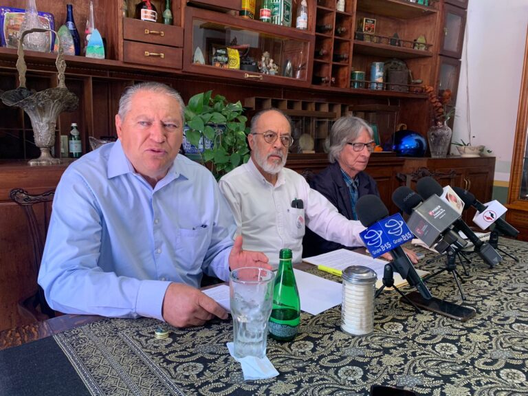 Piden audiencia con Varela por segundo piso
