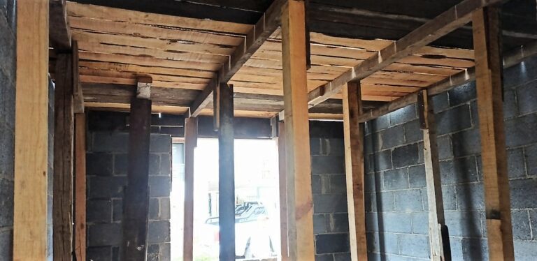 Construye gobierno de Zacatecas cuartos a familias de Guadalupe