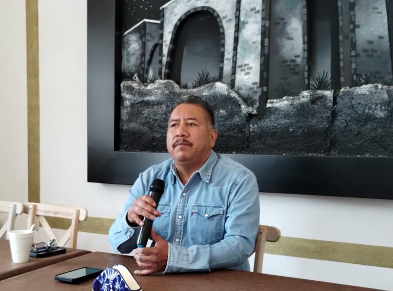 Corresponde a la 4T lograr pacificación: FPLZ