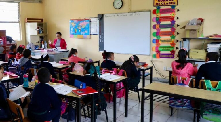 Cubrirán esta semana las vacantes de maestros