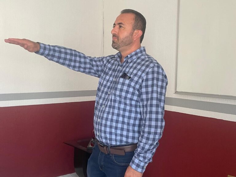 Designan nuevo director del SIMAP