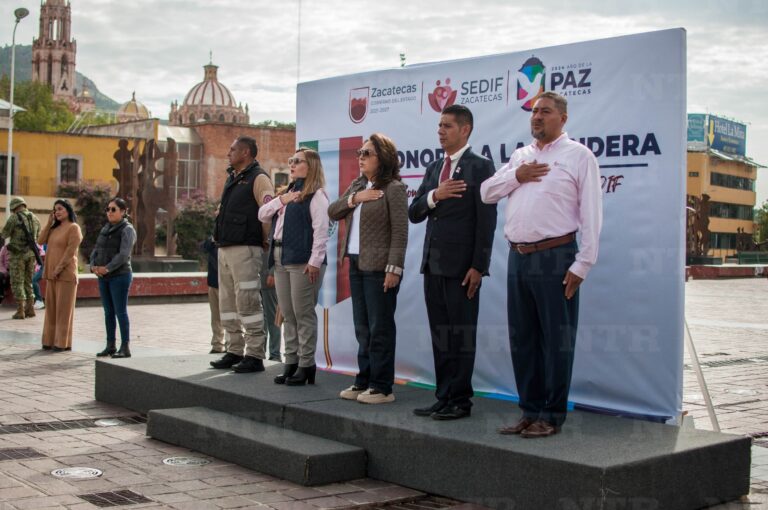 Septiembre, importante para los zacatecanos: Hernández Campa